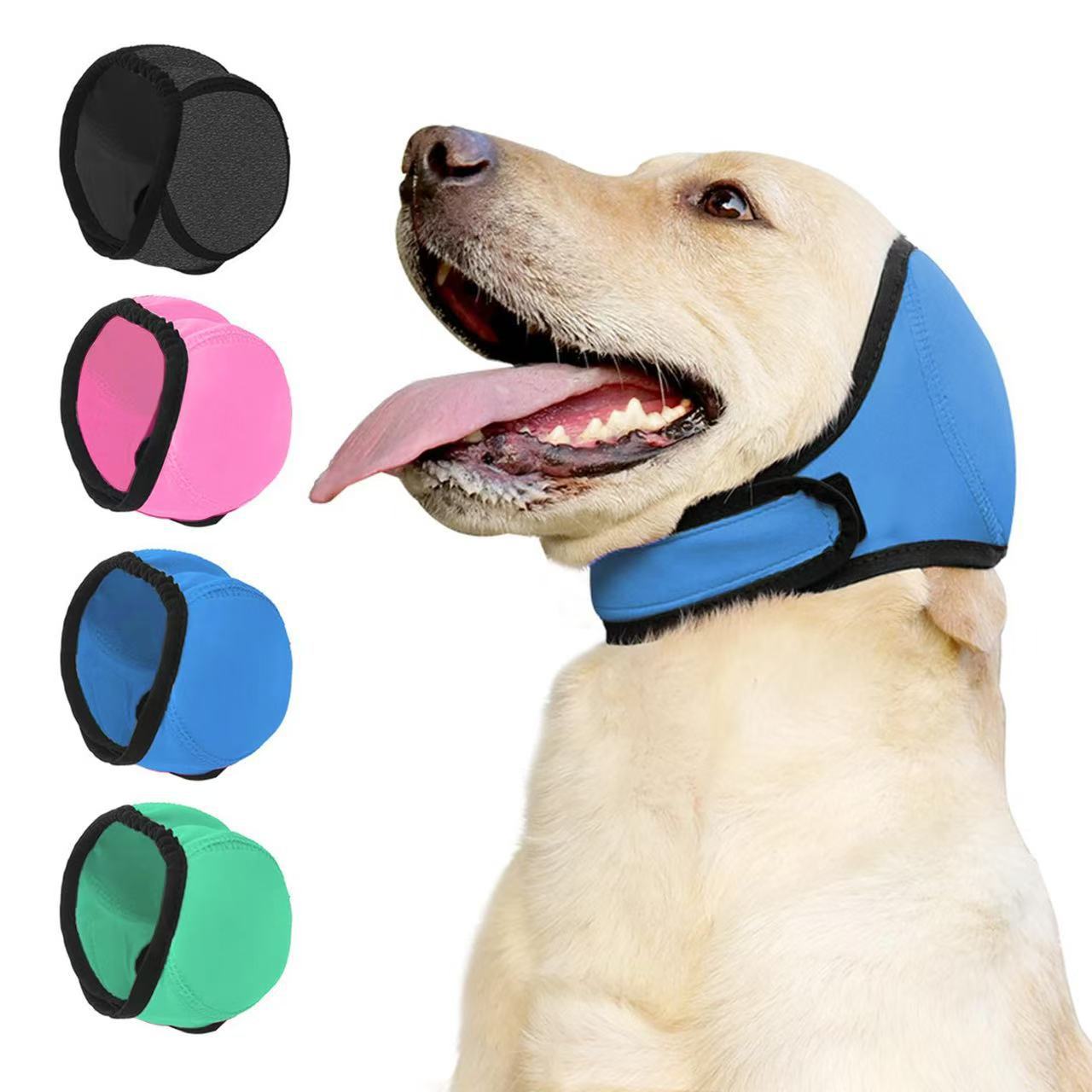 🎧 Orejeras Protectoras para Perros – Reducción de Ruido y Calmante para Fiestas/tormentas – Nubecita Pets *(OFERTA 2X1)